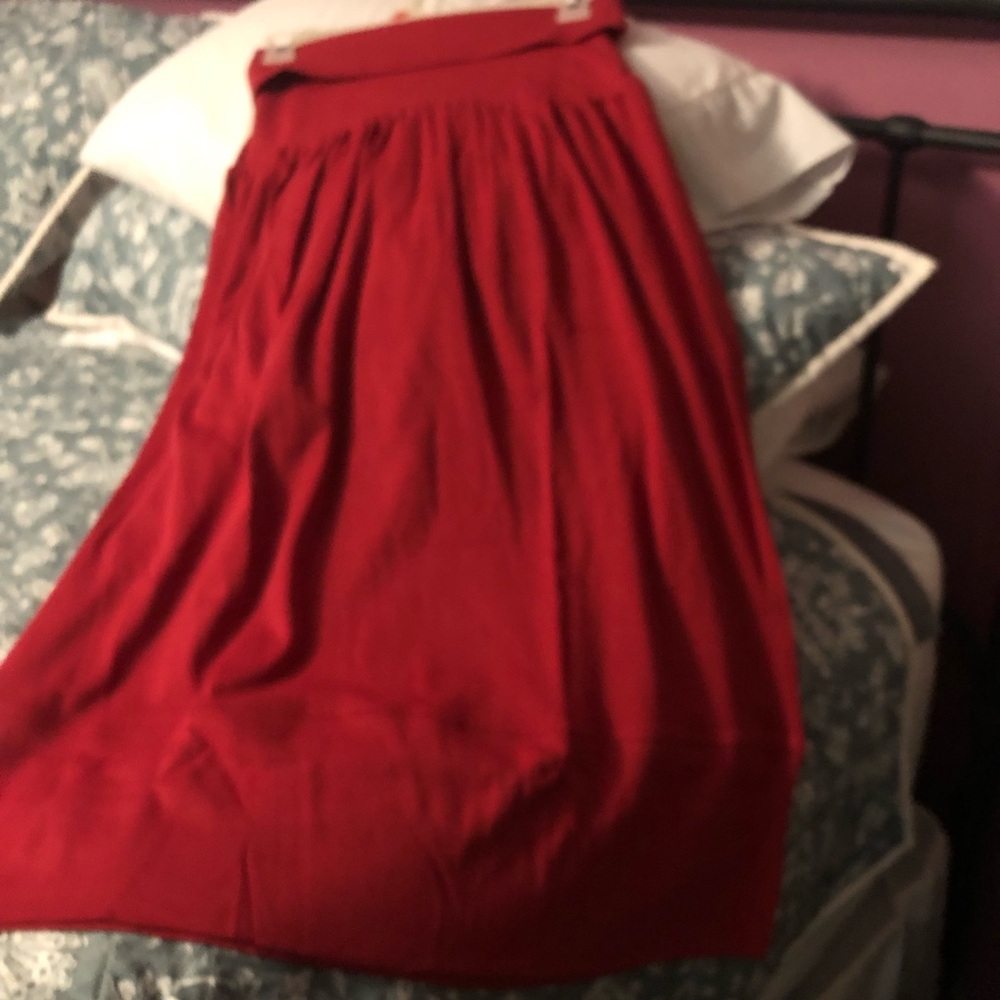 NWT Ethos Paris Nebulla Tube MIDI Dress/ Skirt - Picture 3 of 7